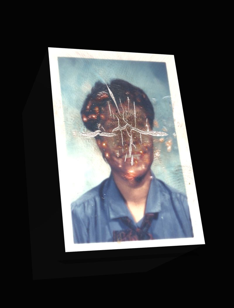 © Ina Lounguine - Image from the The Price of a black life in america photography project