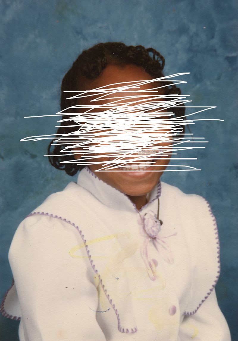 © Ina Lounguine - Image from the The Price of a black life in america photography project