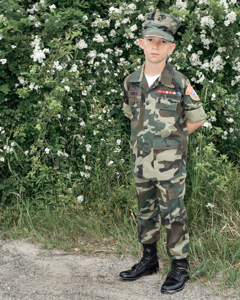 © x x - Image from the You can't get there from here.  photography project