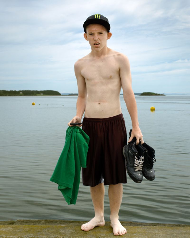 © x x - Image from the You can't get there from here.  photography project