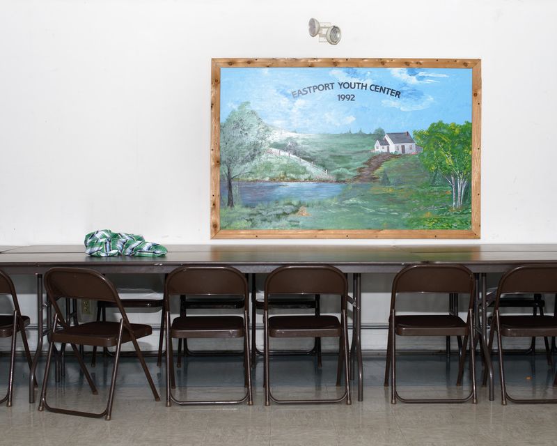 © x x - Image from the You can't get there from here.  photography project