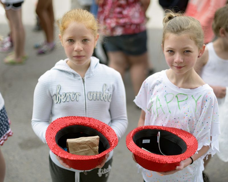 © x x - Image from the You can't get there from here.  photography project