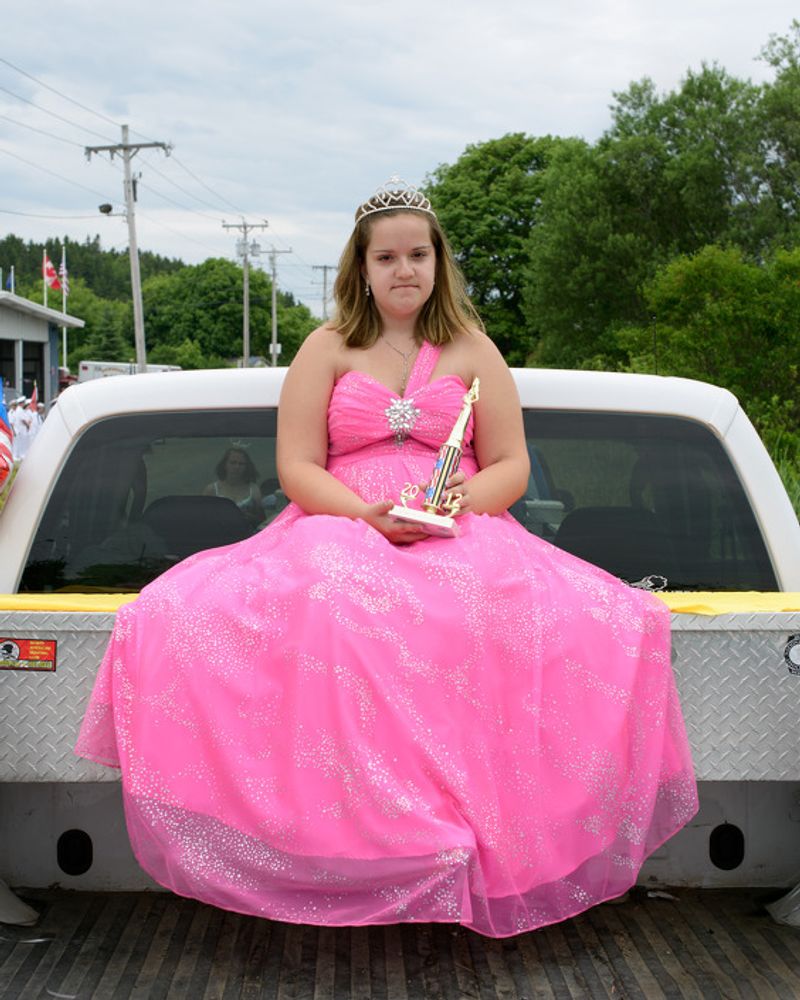 © x x - Image from the You can't get there from here.  photography project