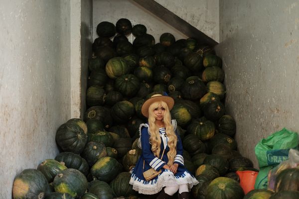 © Wara Vargas Lara - Toshi, study social communication and has been part of the Japanese Kawaii culture for three years.