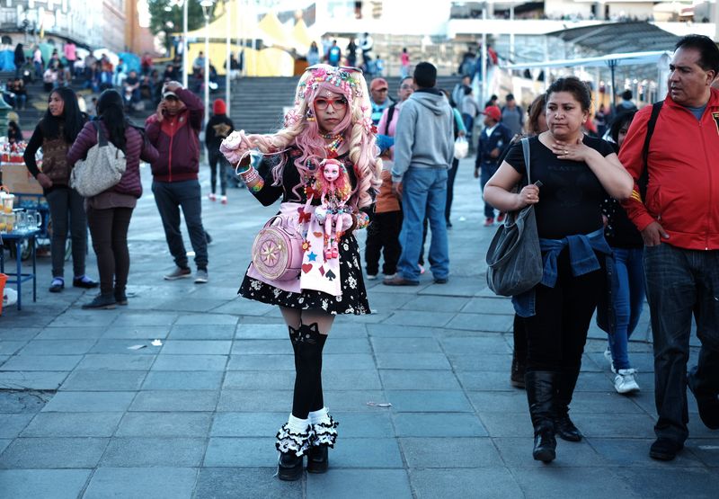 © Wara Vargas Lara - Image from the Identity photography project