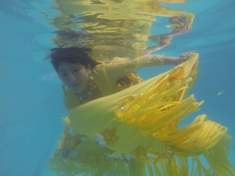 © Wara Vargas Lara - Image from the Sueña photography project