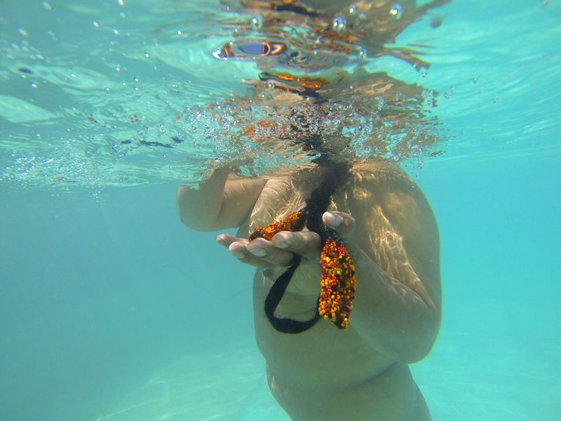 © Wara Vargas Lara - Image from the Sueña photography project