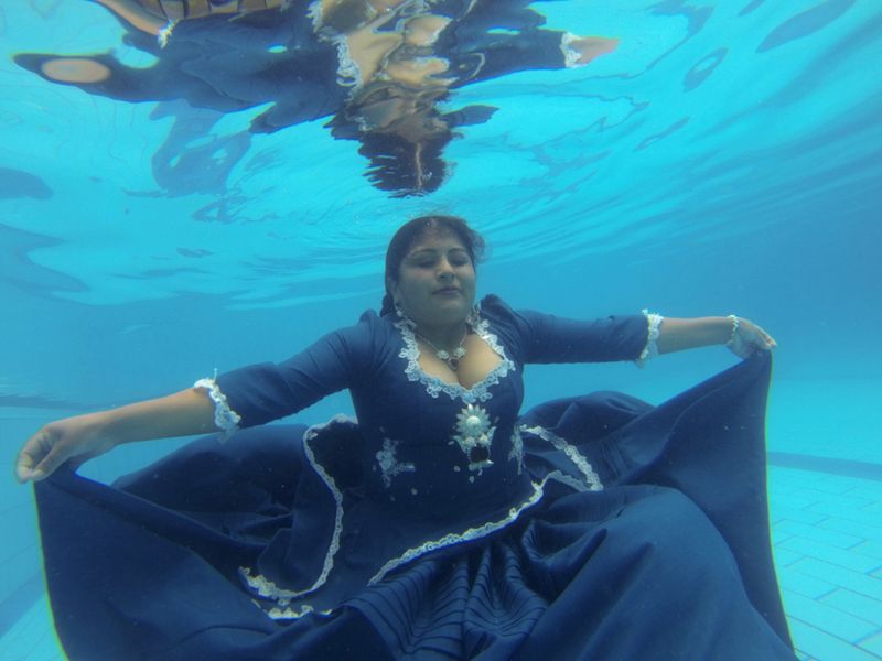 © Wara Vargas Lara - Image from the Sueña photography project