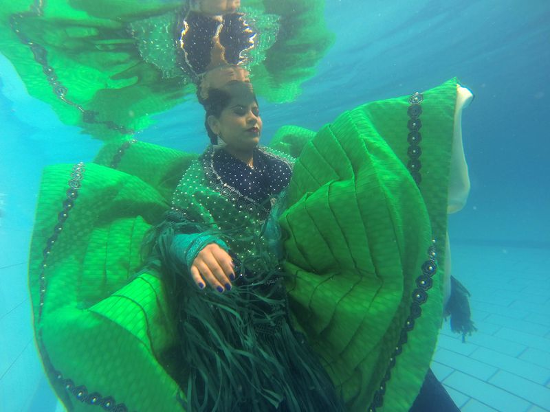 © Wara Vargas Lara - Image from the Sueña photography project