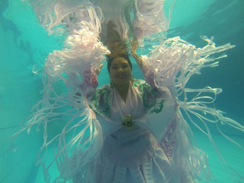 © Wara Vargas Lara - Image from the Sueña photography project