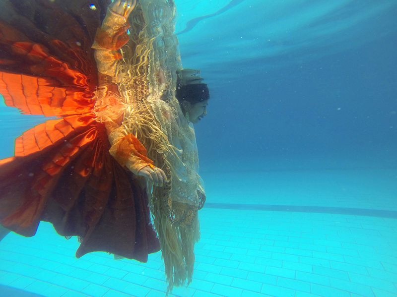 © Wara Vargas Lara - Image from the Sueña photography project