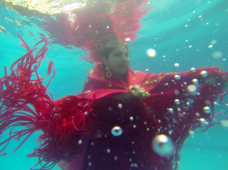 © Wara Vargas Lara - Image from the Sueña photography project