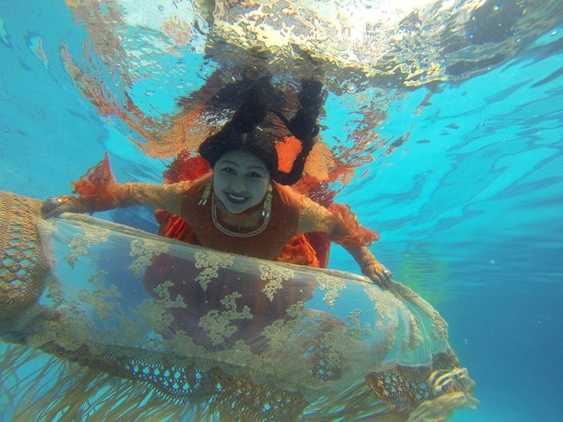 © Wara Vargas Lara - Image from the Sueña photography project