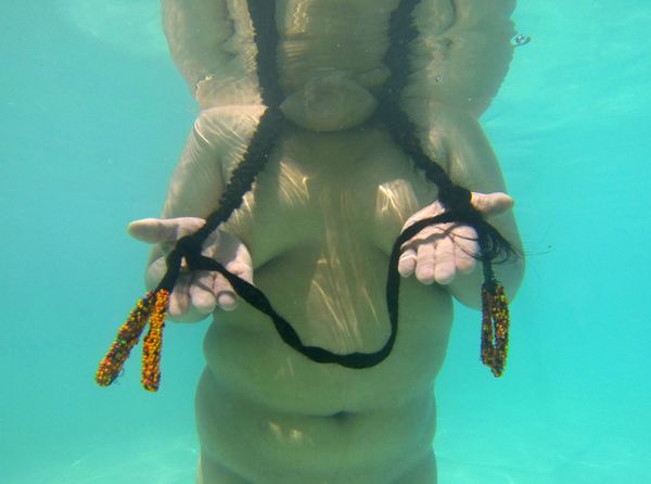 © Wara Vargas Lara - Image from the Sueña photography project