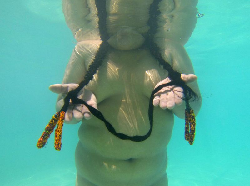 © Wara Vargas Lara - Image from the Sueña photography project