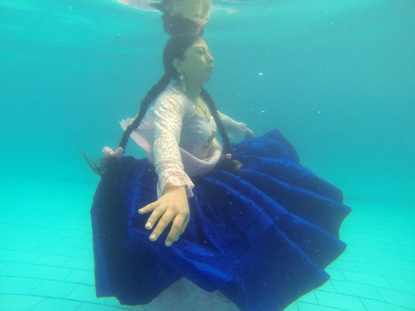 © Wara Vargas Lara - Image from the Sueña photography project