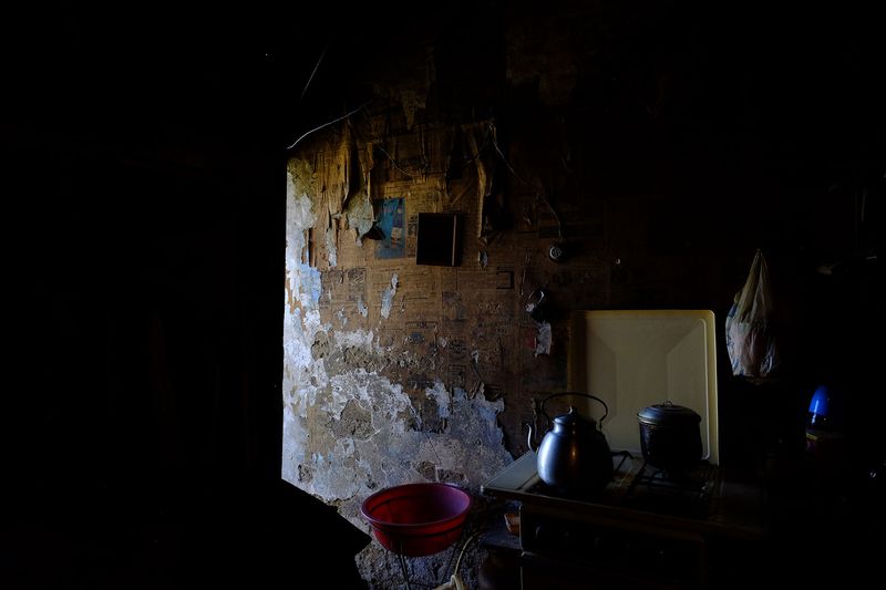 © Wara Vargas Lara - Image from the Quarantine in the dark photography project