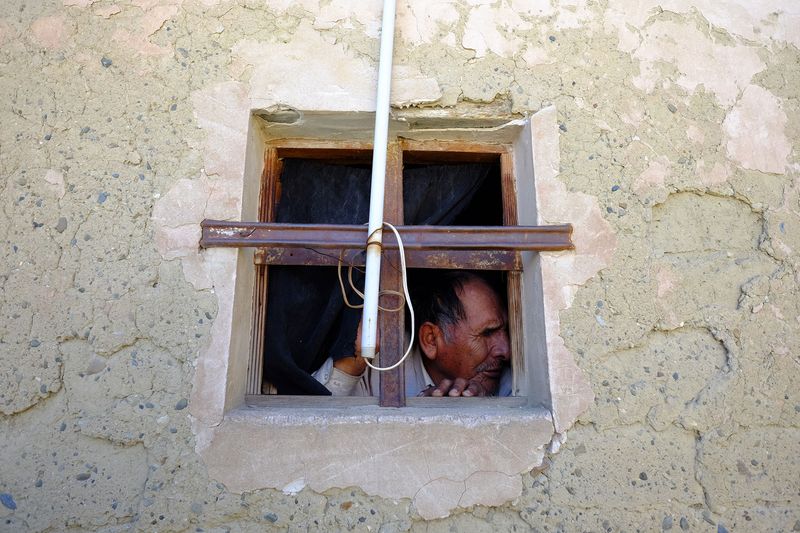 © Wara Vargas Lara - Image from the Quarantine in the dark photography project