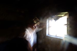 Quarantine in the dark