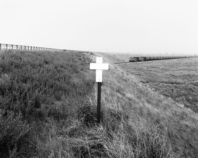 © Chris M Forsyth - Image from the Montana Road Wreck photography project