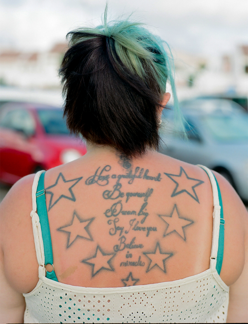 © Daniel Guix - Image from the AMERICAS photography project