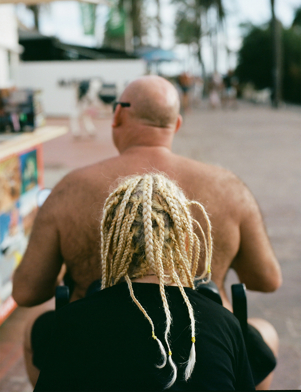 © Daniel Guix - Image from the AMERICAS photography project