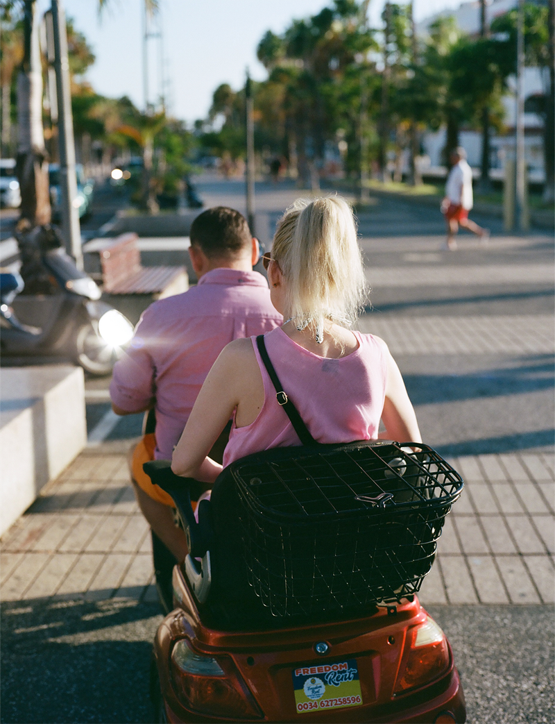 © Daniel Guix - Image from the AMERICAS photography project