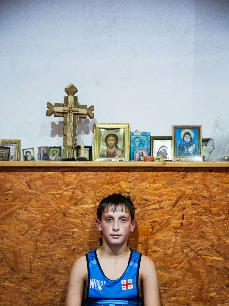 © Vincent Duluc-David - Image from the The Only Dream photography project