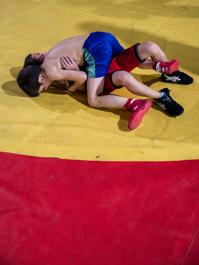 © Vincent Duluc-David - Image from the The Only Dream photography project