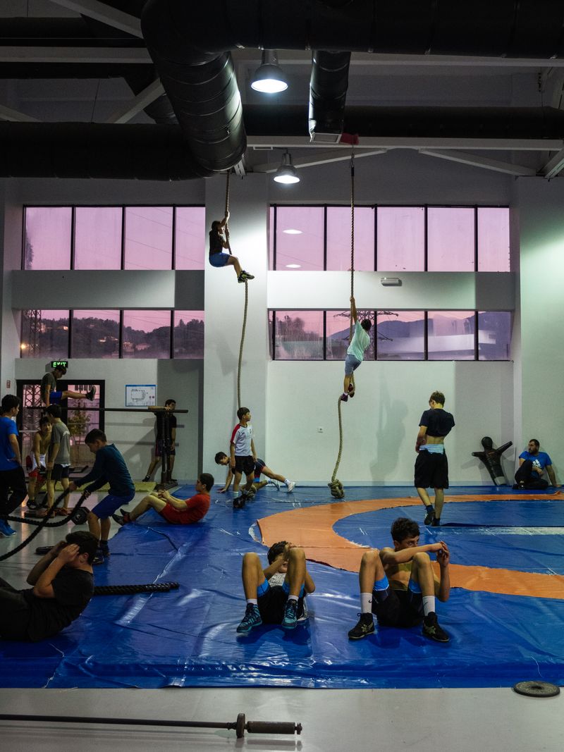 © Vincent Duluc-David - Image from the The Only Dream photography project