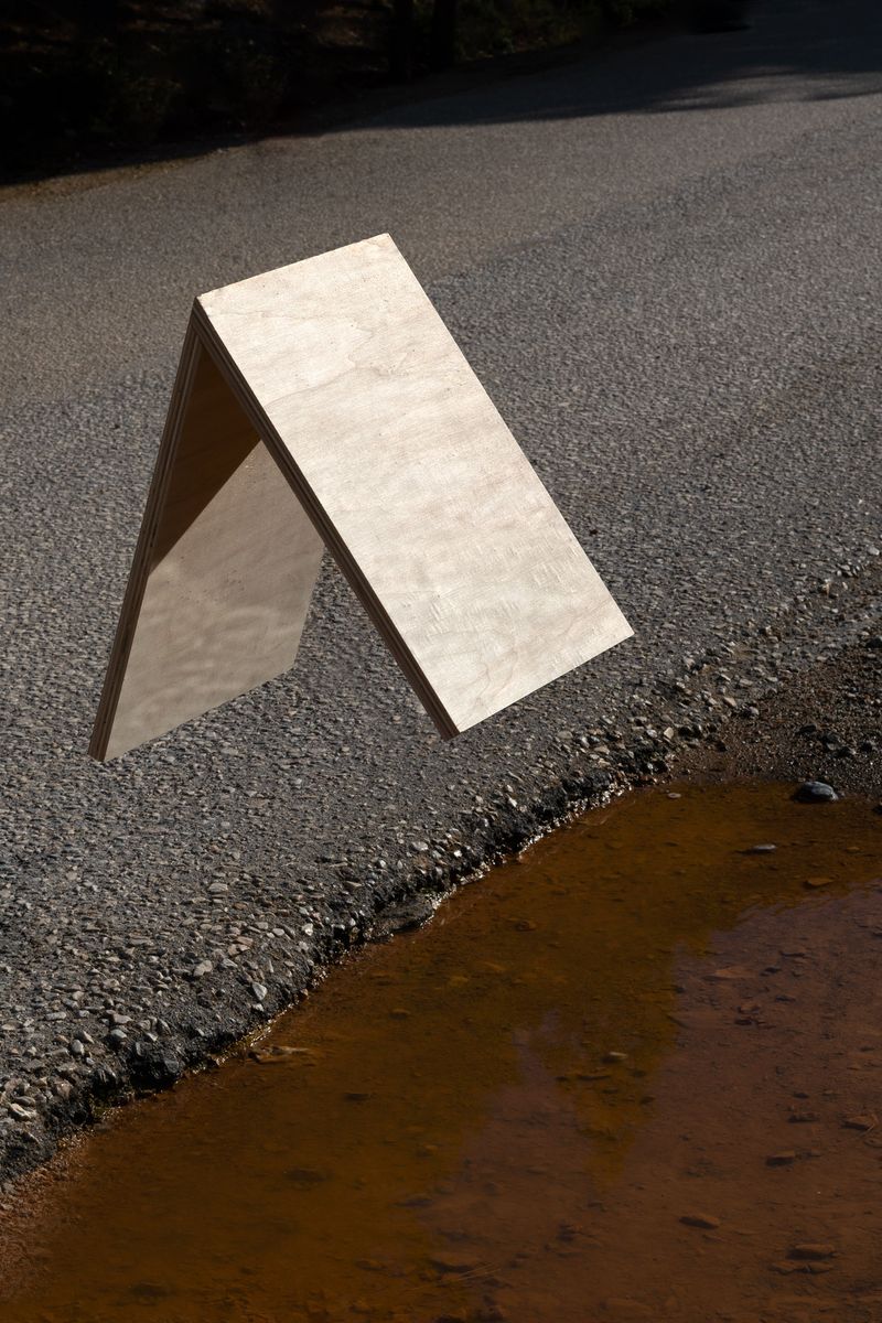 © Ilias Lois - Image from the An Unfinished House has Many Views photography project