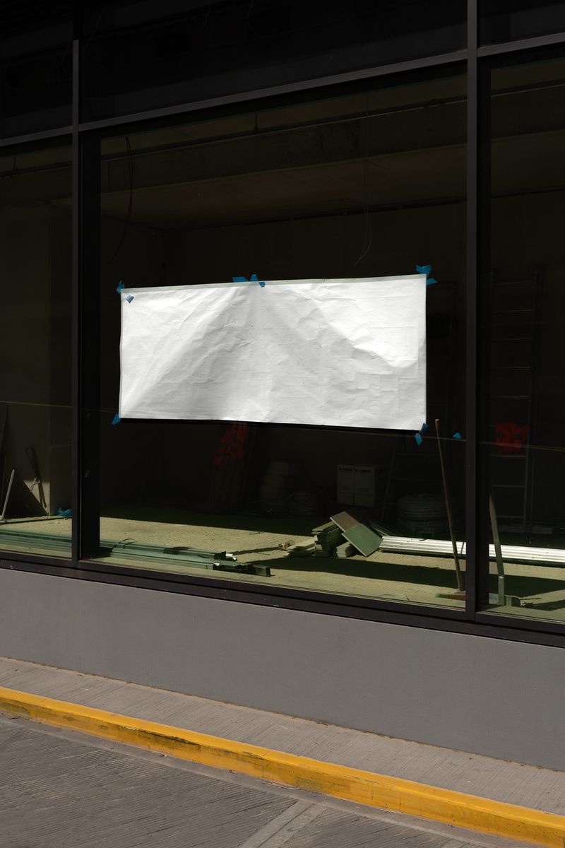 © Ilias Lois - Image from the An Unfinished House has Many Views photography project