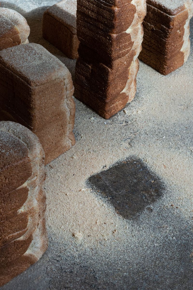 © Ilias Lois - Image from the An Unfinished House has Many Views photography project