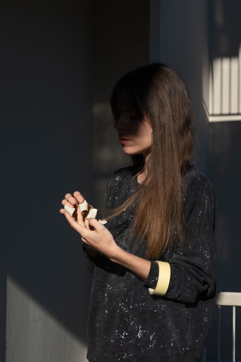 © Ilias Lois - Image from the An Unfinished House has Many Views photography project