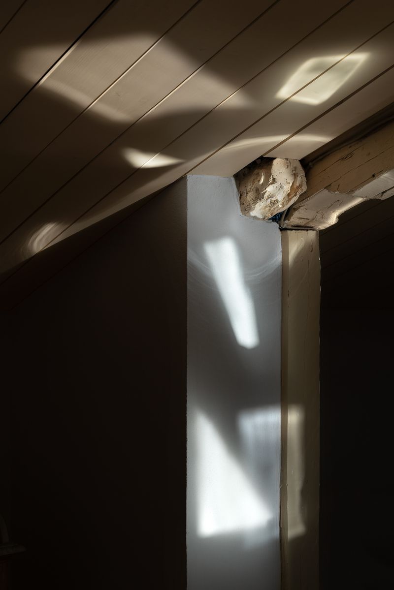 © Ilias Lois - Image from the An Unfinished House has Many Views photography project