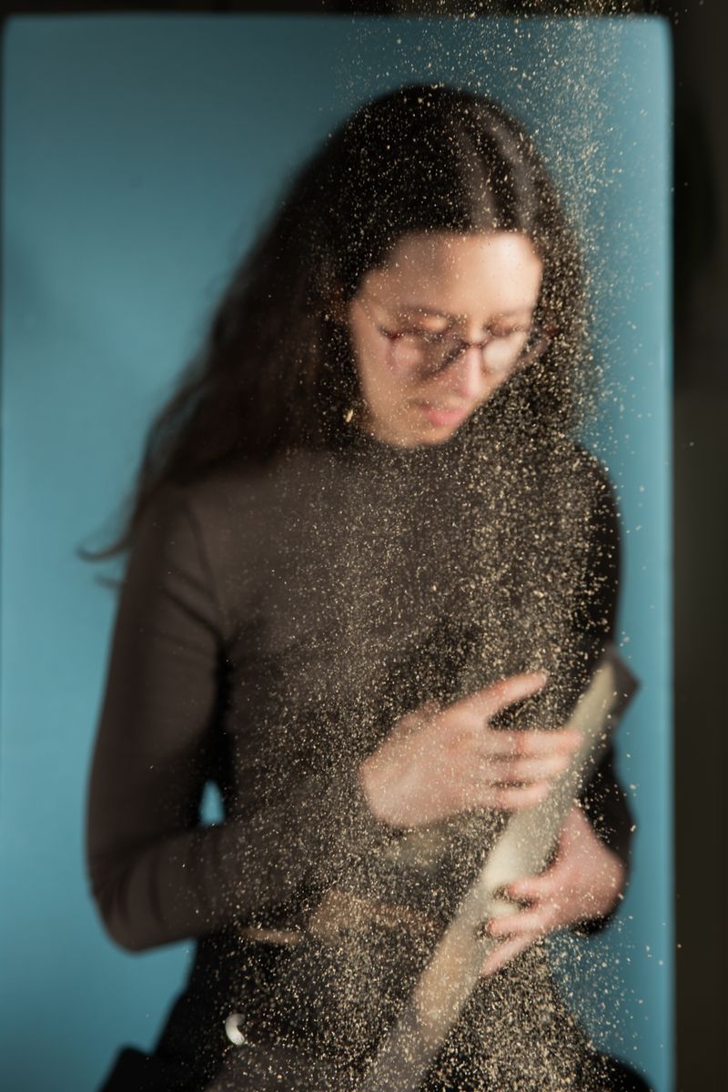 © Ilias Lois - Image from the An Unfinished House Has Many Views photography project