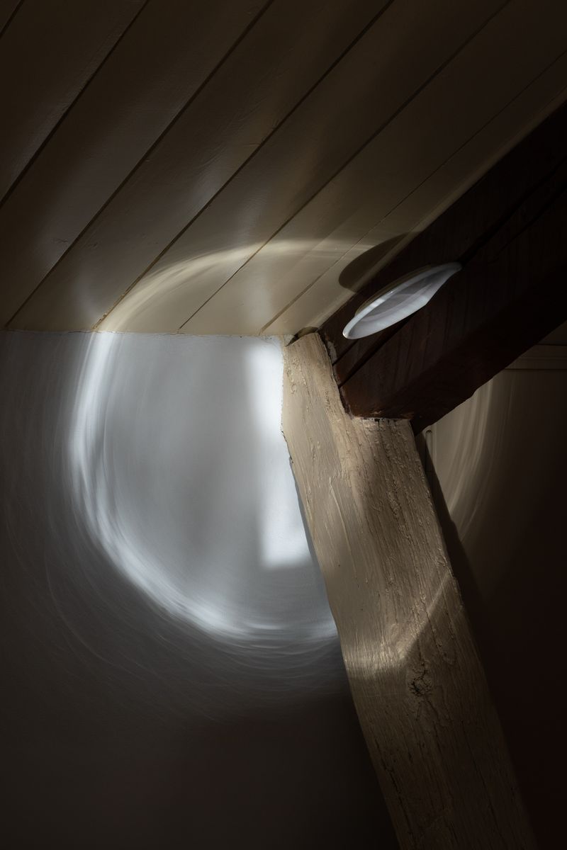 © Ilias Lois - Image from the An Unfinished House Has Many Views photography project