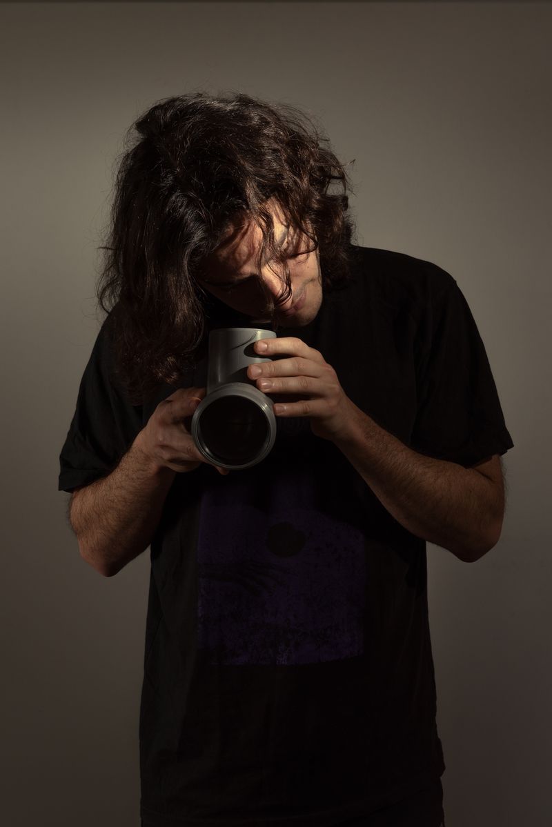 © Ilias Lois - Image from the An Unfinished House Has Many Views photography project