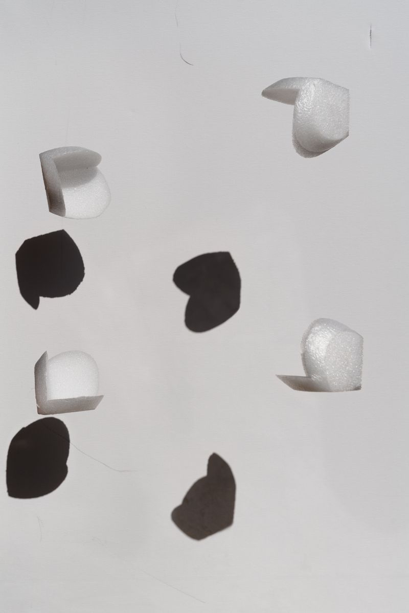 © Ilias Lois - Image from the An Unfinished House Has Many Views photography project