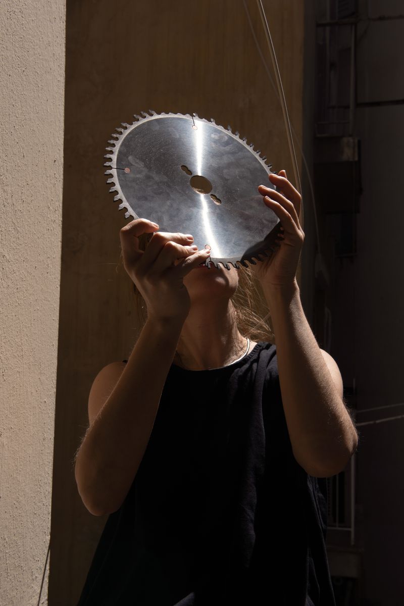 © Ilias Lois - Image from the An Unfinished House Has Many Views photography project