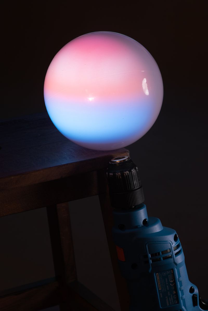 © Ilias Lois - Image from the An Unfinished House Has Many Views photography project