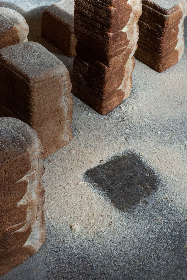 © Ilias Lois - Image from the An Unfinished House Has Many Views photography project