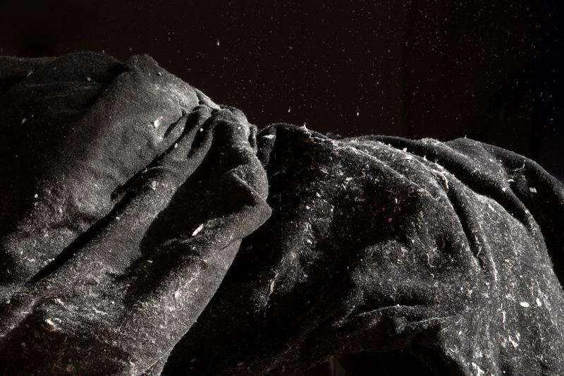 © Ilias Lois - Image from the An Unfinished House Has Many Views photography project