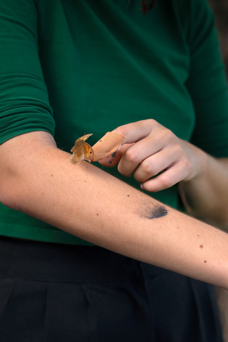 © Ilias Lois - Image from the An Unfinished House Has Many Views photography project