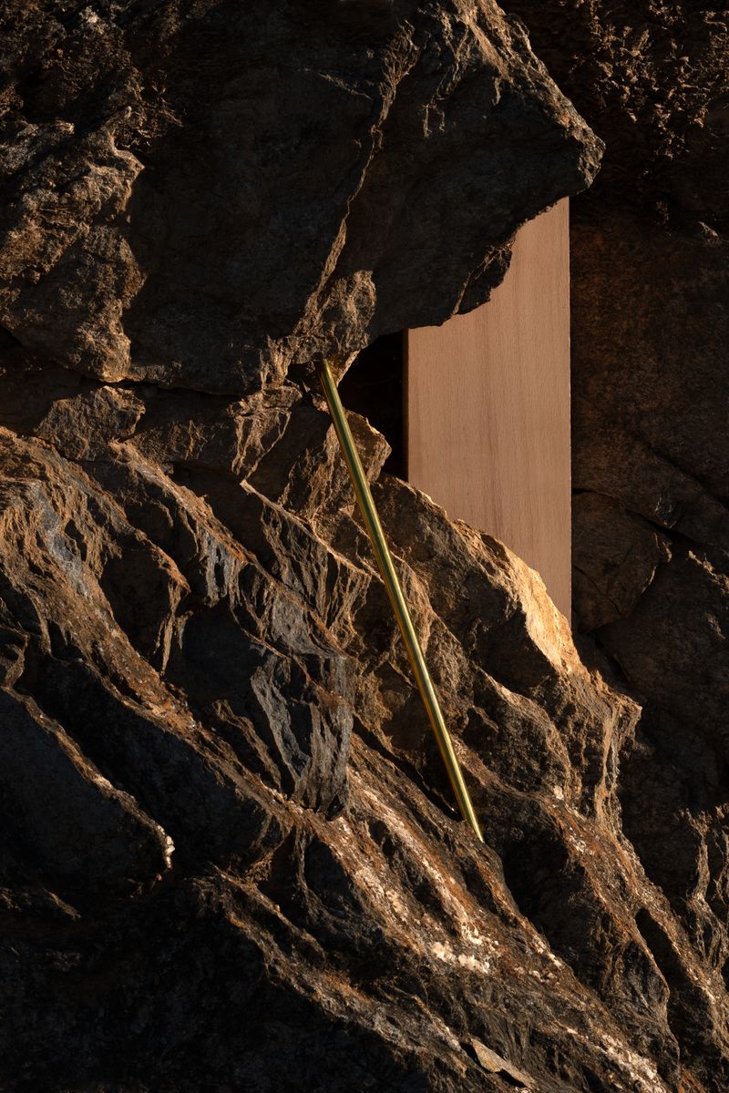 © Ilias Lois - Image from the An Unfinished House Has Many Views photography project