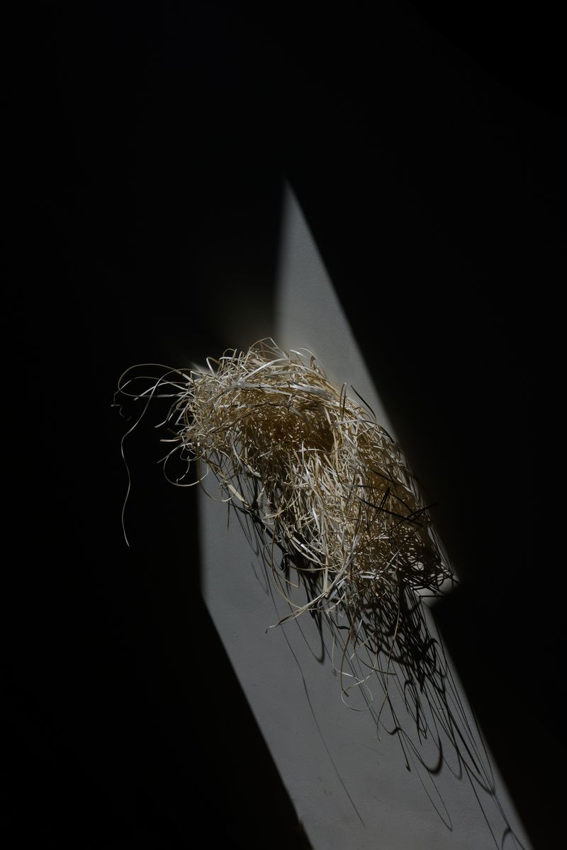 © Ilias Lois - Image from the An Unfinished House Has Many Views photography project