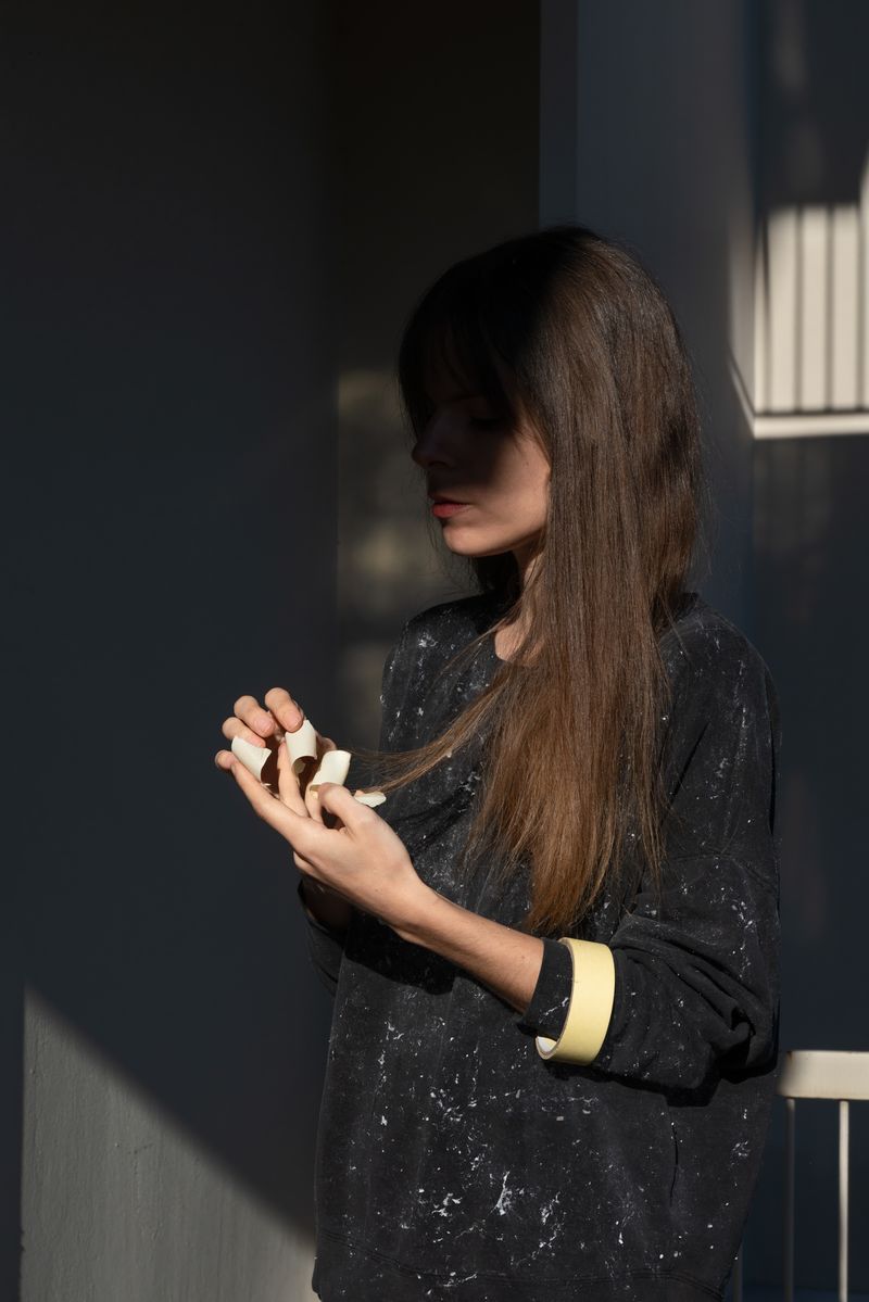 © Ilias Lois - Image from the An Unfinished House Has Many Views photography project