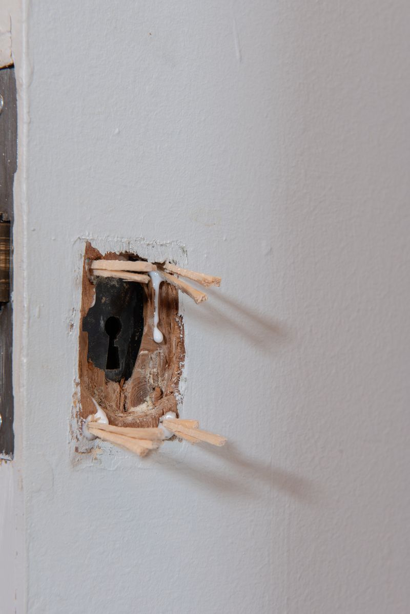 © Ilias Lois - Image from the An Unfinished House Has Many Views photography project