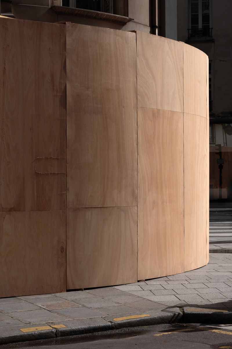 © Ilias Lois - Image from the An Unfinished House Has Many Views photography project