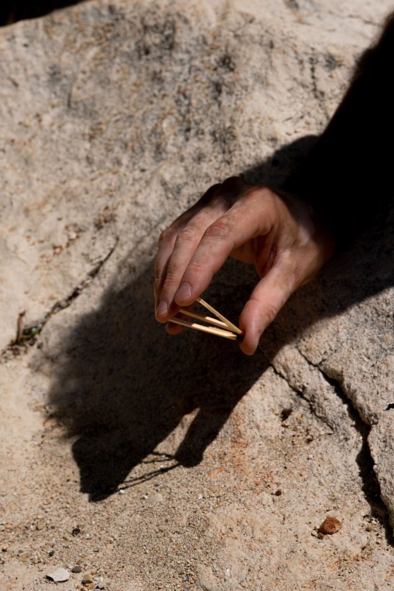 © Ilias Lois - Image from the An Unfinished House Has Many Views photography project